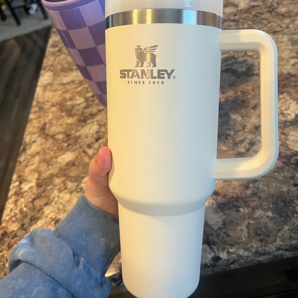 White Stanley! FLASH SALE!!